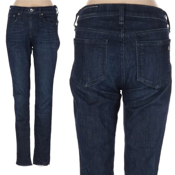 Rag & Bone Size 25 Skinny Jeans - Picture 1 of 3